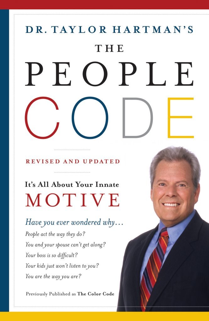 The People Code by Taylor Hartman