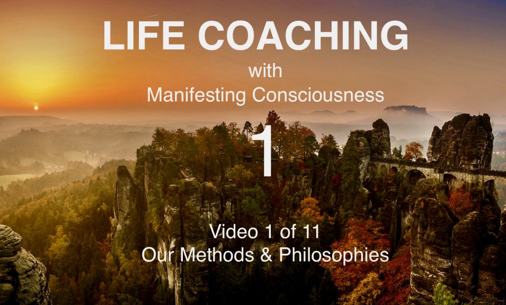 Video 1 of 11 in our Life Coaching series