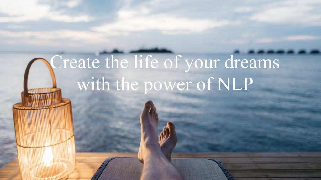 Insight #16 The Power of NLP. Transformational Life Coaching with Manifesting Consciousness