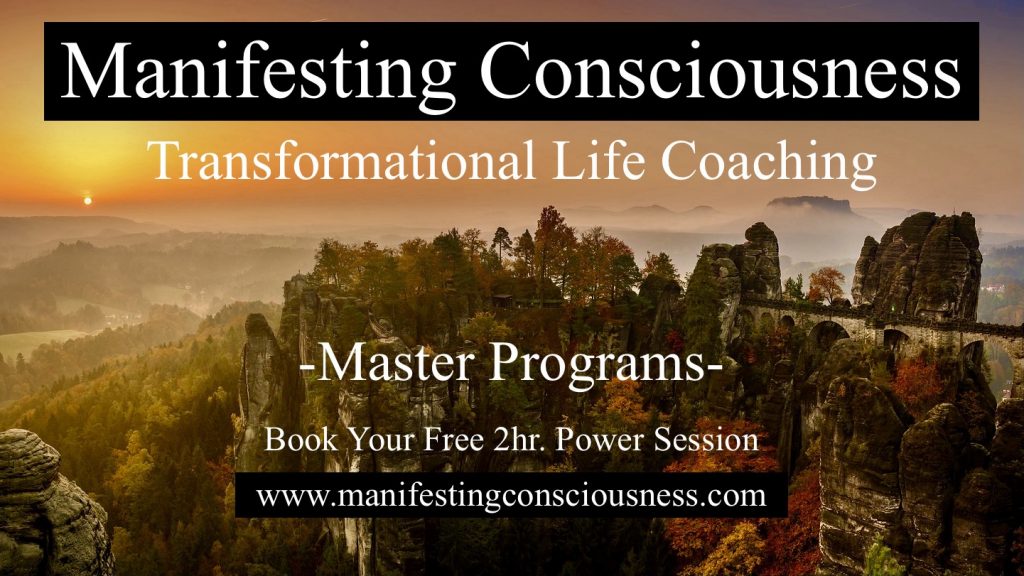 Transformational Life Coaching with Manifesting Consciousness: Stop doing these 4 things for a better life.